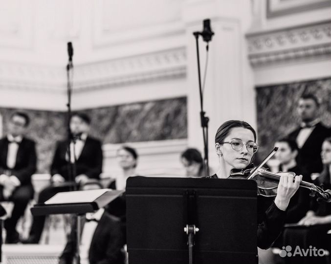 Уроки скрипки и сольфеджио