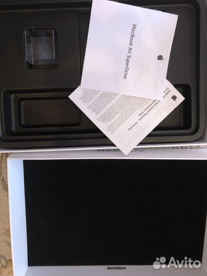 Коробка от iPhone 5s, 6, MacBook Air