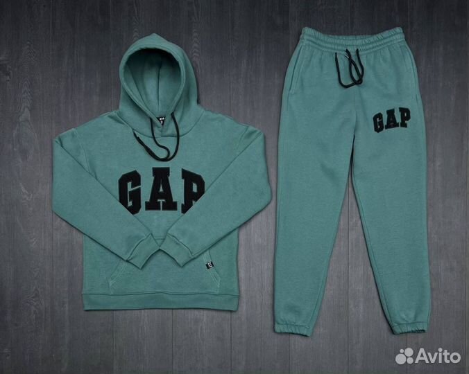 Спортивный костюм Gap на флисе