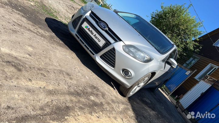 Ford Focus 2.0 МТ, 2013, 220 000 км