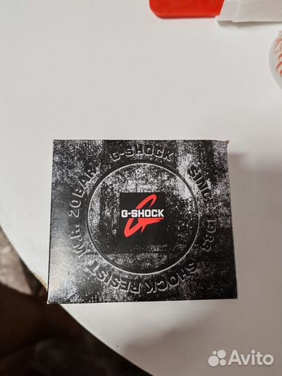 Часы мужские G-Shock