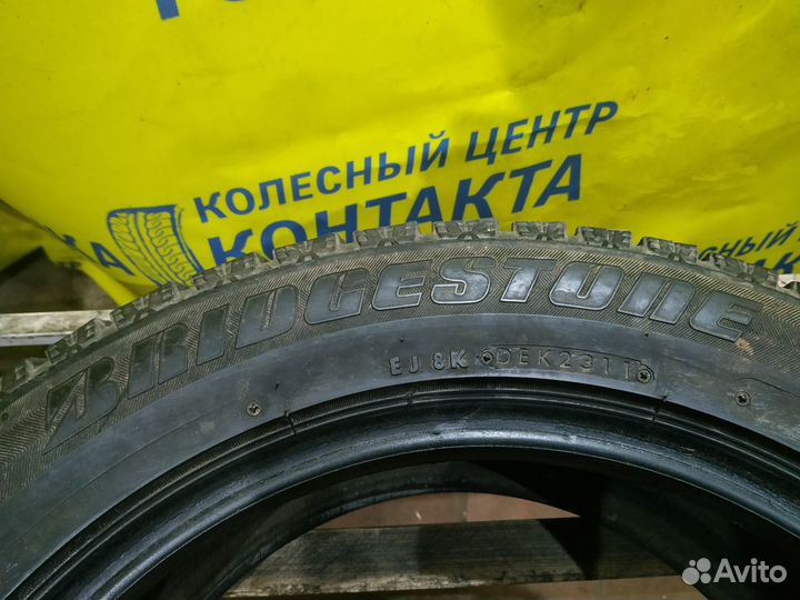 Bridgestone Blizzak Revo1 205/55 R16
