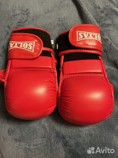 Перчатки мма