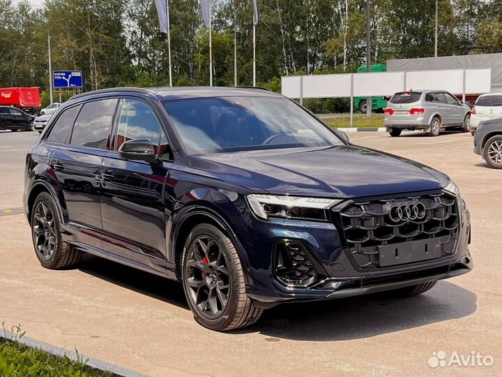 Audi Q7 3.0 AT, 2024