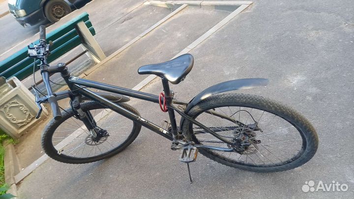 Горный велосипед 27. 5