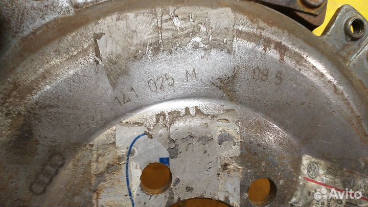 Корзина сцепления Octavia Tour (A4 1U)