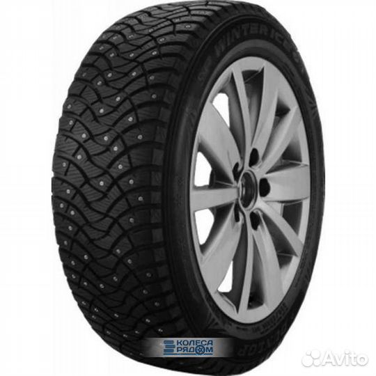 Dunlop GrandTrek Ice 03 255/50 R19 107T