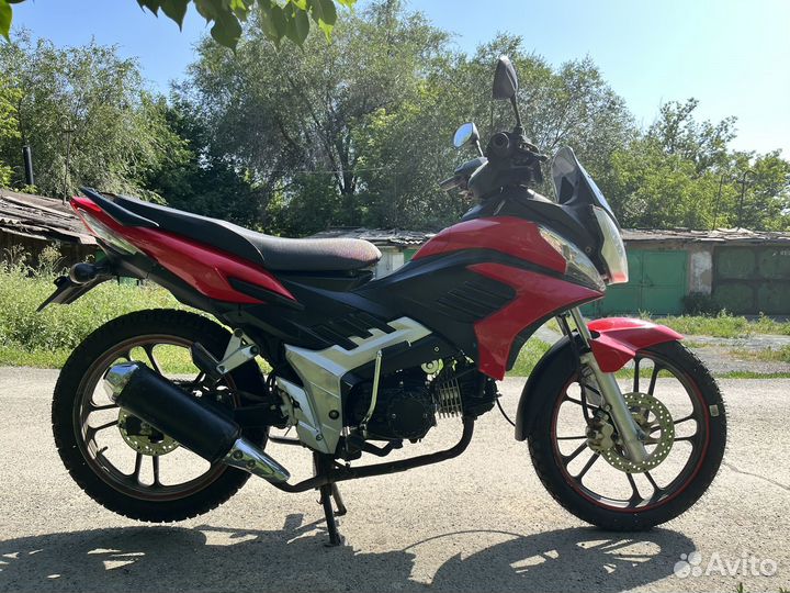 Продам Storm Indigo 125 cc