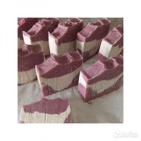 Мыло ручной работы