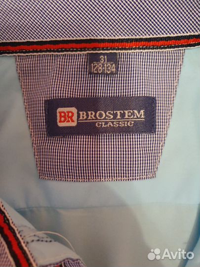 Рубашка на мальчика