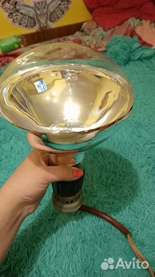 Инфракрасная лампа