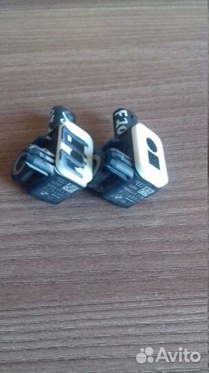 Датчик удара BMW 1 series F20 65779234989