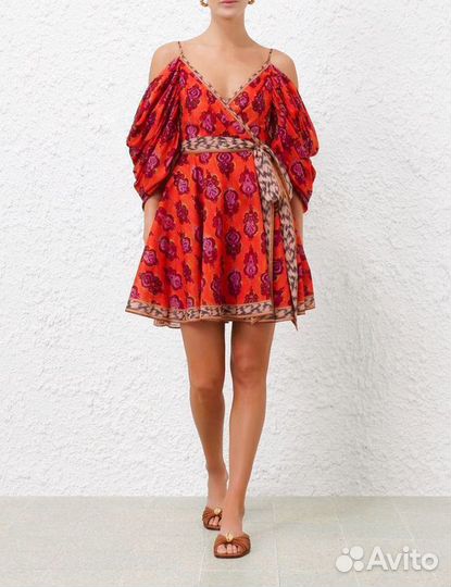 Платье Zimmerman (S)