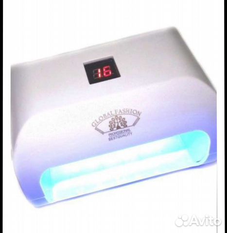 Лампа Global Fashion Led-72 48w