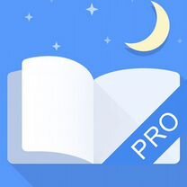 Moon+ reader pro -продвинутая электронная книга