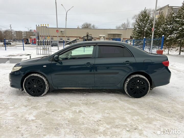 Toyota Corolla 1.6 МТ, 2007, 269 000 км