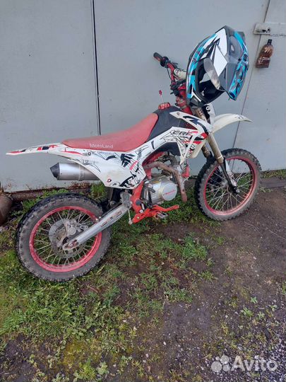 Motoland crf 140