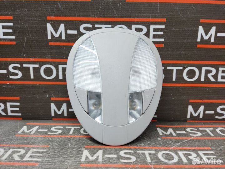 Плафон освещения задний Mercedes-Benz E-Class W211