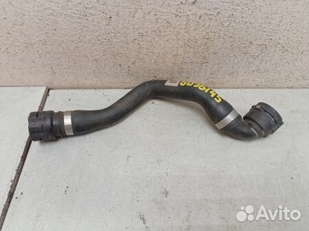 Патрубок системы охлаждения