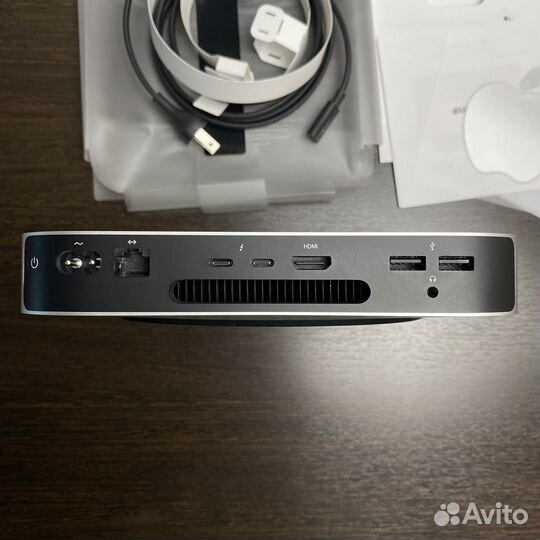 Apple Mac mini M1 2020 8GB Memory 256GB SSD