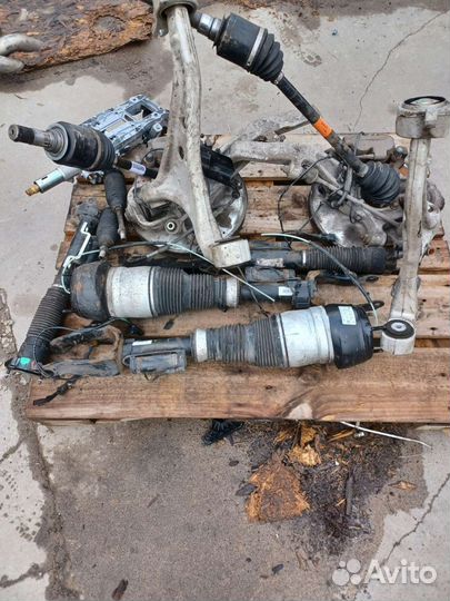 Mercedes GLS 3.0 cdi 2017 г в разбор