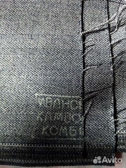 Ткань, отрез, полушерсть