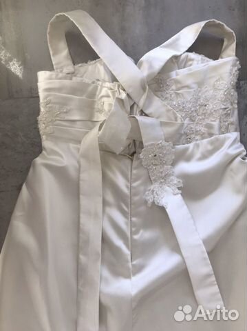 Платье свадебное, венчальное