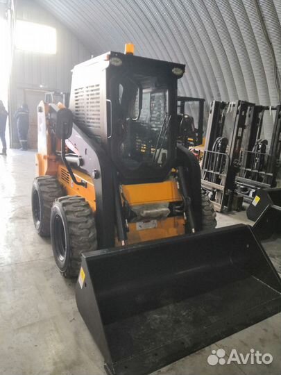 Мини-погрузчик Zauberg MN850, 2023