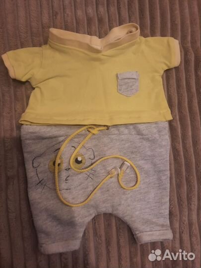 Одежда для басика 30 см