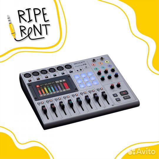 Аренда комплекта звука для подкастов Макси