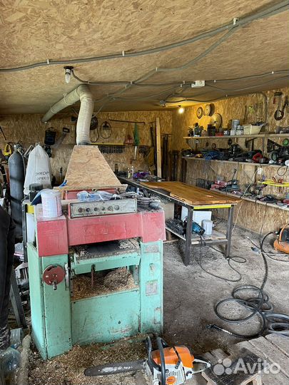 Столярная мастерская