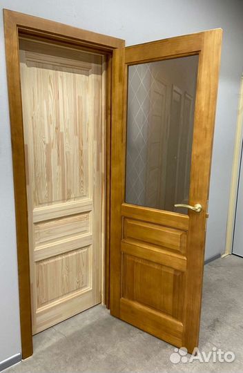 Массив без покрытия