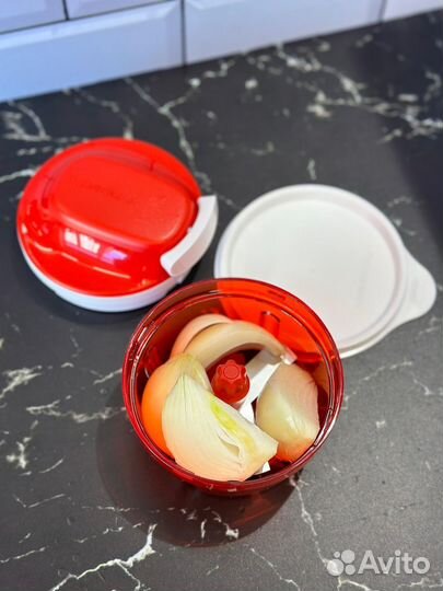 Tupperware измельчитель