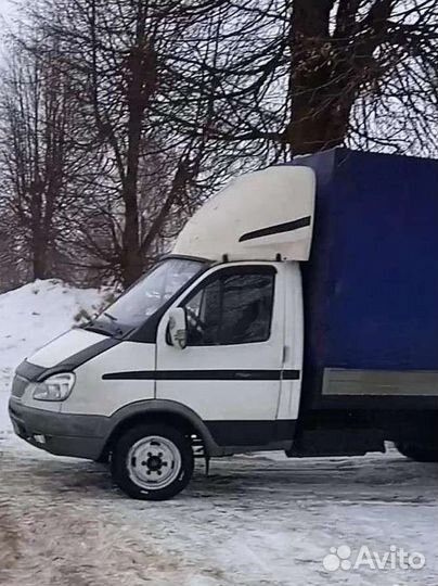 Грузоперевозки газель
