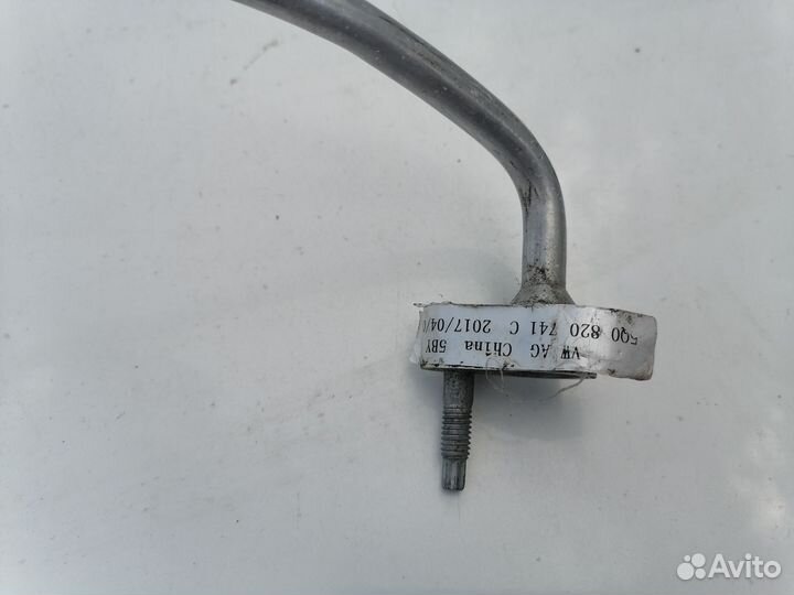 Трубка кондиционера 5q0820741c