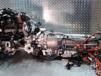 Двигатель DHW Lamborgini Urus 4.0 гибрид Италия