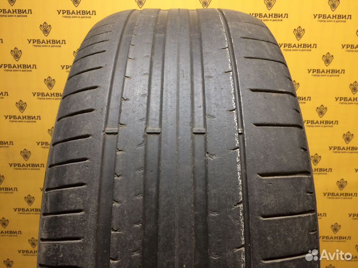 Pirelli P Zero 275/45 R21 107Y