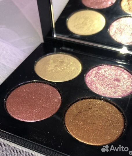 Палетка теней для век Pat McGrath