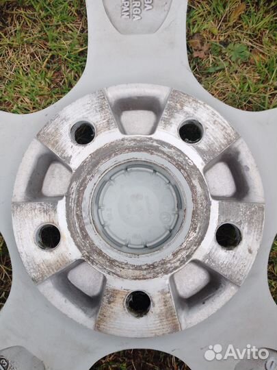 Литые диски r 16 5 112