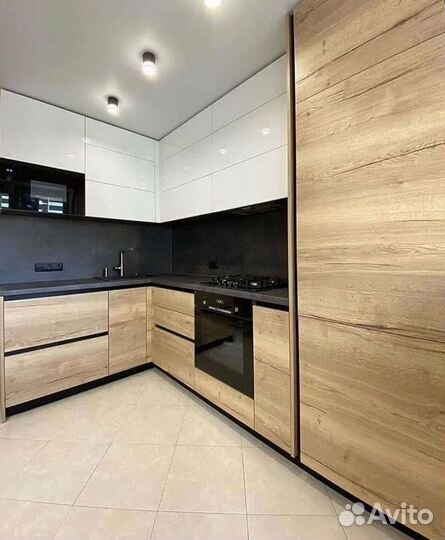 Современные кухни