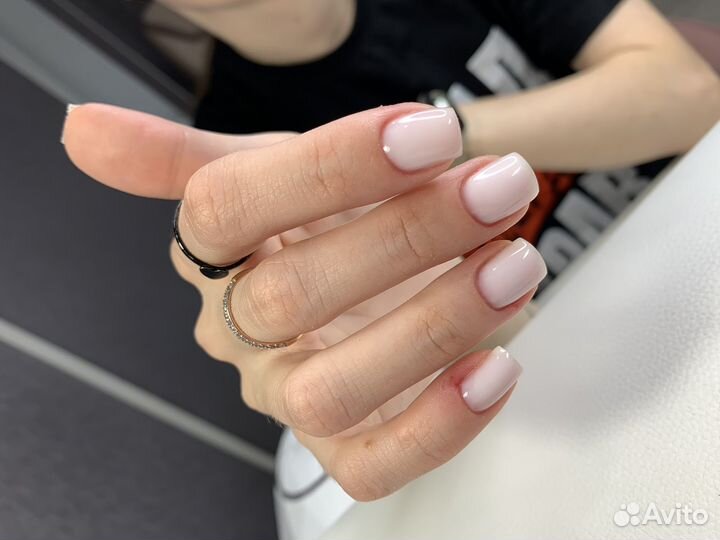 Базовый курс ногтевого сервиса