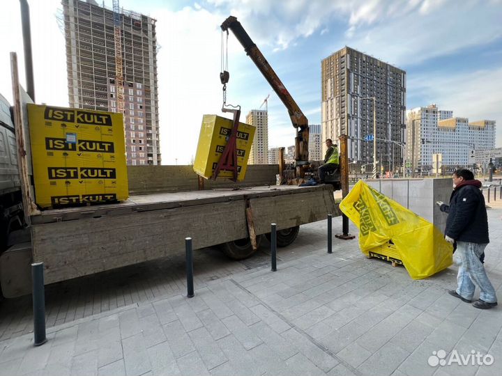 Газосиликатные блоки