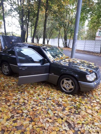 Mercedes-Benz E-класс 3.2 AT, 1995, 435 000 км