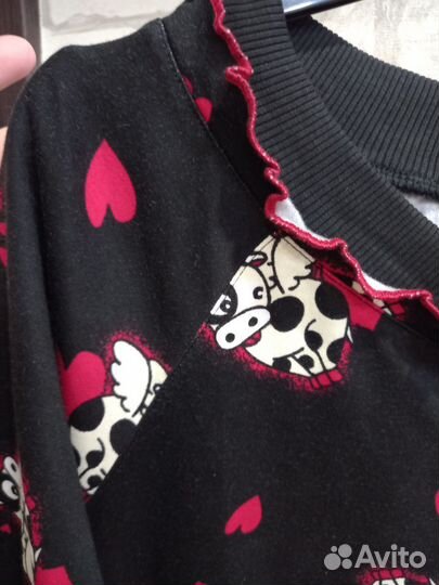 Костюм домашний новый 48 Турция cossy by Aqua