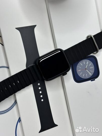 Apple Watch Series 8 45mm Midnight