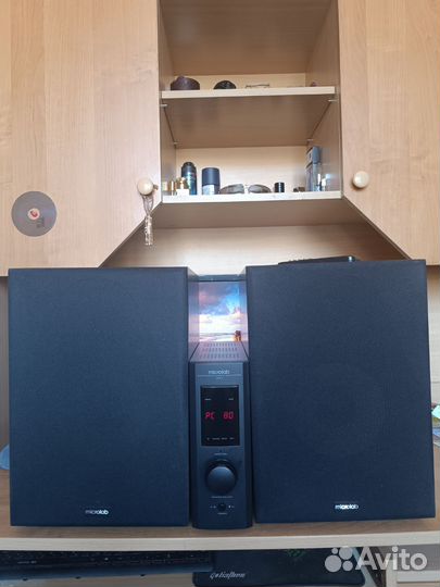 Колонки Microlab pro 3