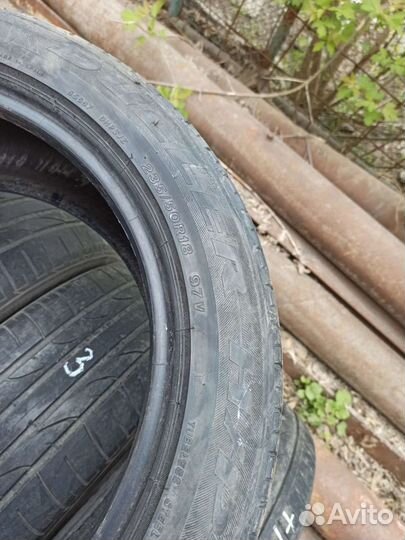 Bridgestone Dueler H/P Sport 235/50 R18