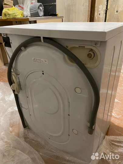 Стиральная машина indesit 6кг