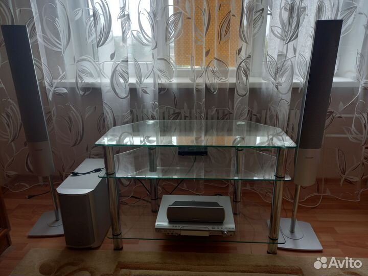 Домашний кинотеатр panasonic