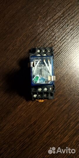 Реле промежуточное тип MY4 (HH54P) - 24V